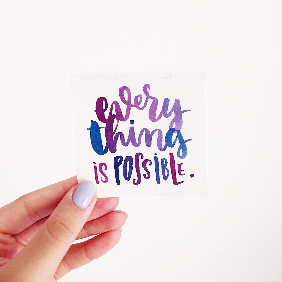 everything-is-possible